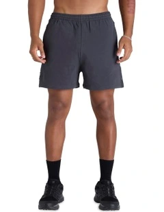Lux Taping Shorts in Grey