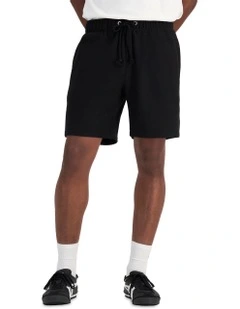 Lfs Rise Waist Regular Short in Black
