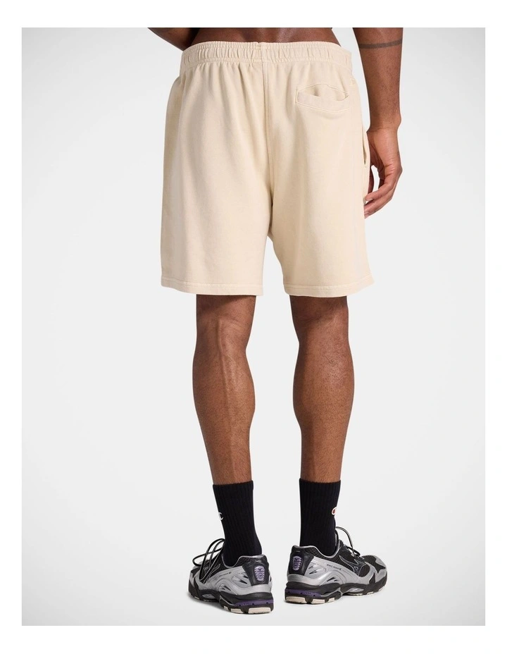 Vintage Wash Shorts Biscuit image 2