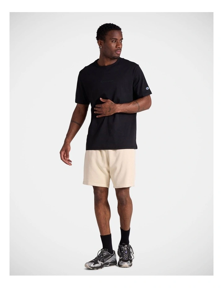 Vintage Wash Shorts Biscuit image 4
