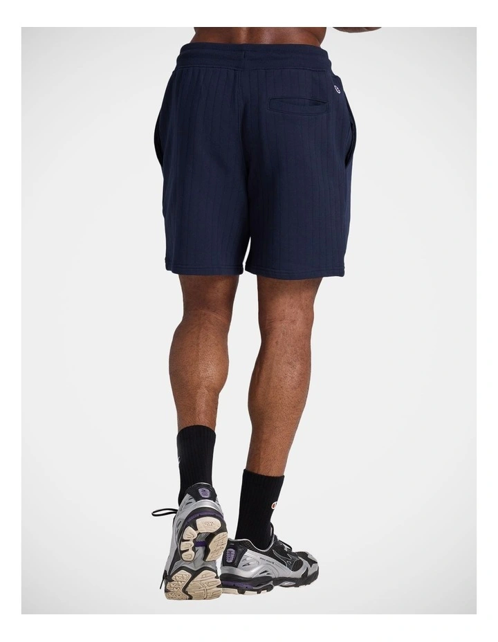 Drop Needle Shorts Navy image 2