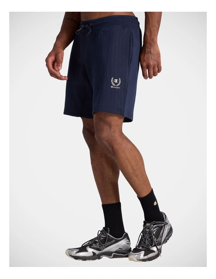 Drop Needle Shorts Navy image 3