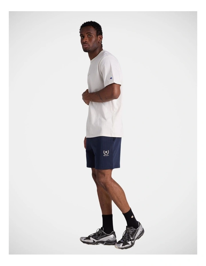 Drop Needle Shorts Navy image 4
