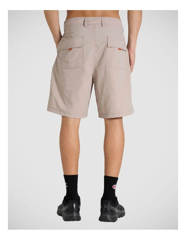 Ripstop Cargo Shorts Storm Buff image 2