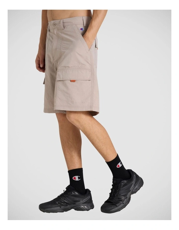 Ripstop Cargo Shorts Storm Buff image 3