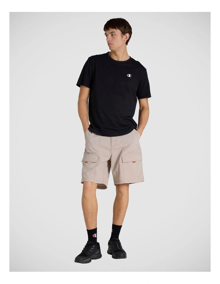 Ripstop Cargo Shorts Storm Buff image 4