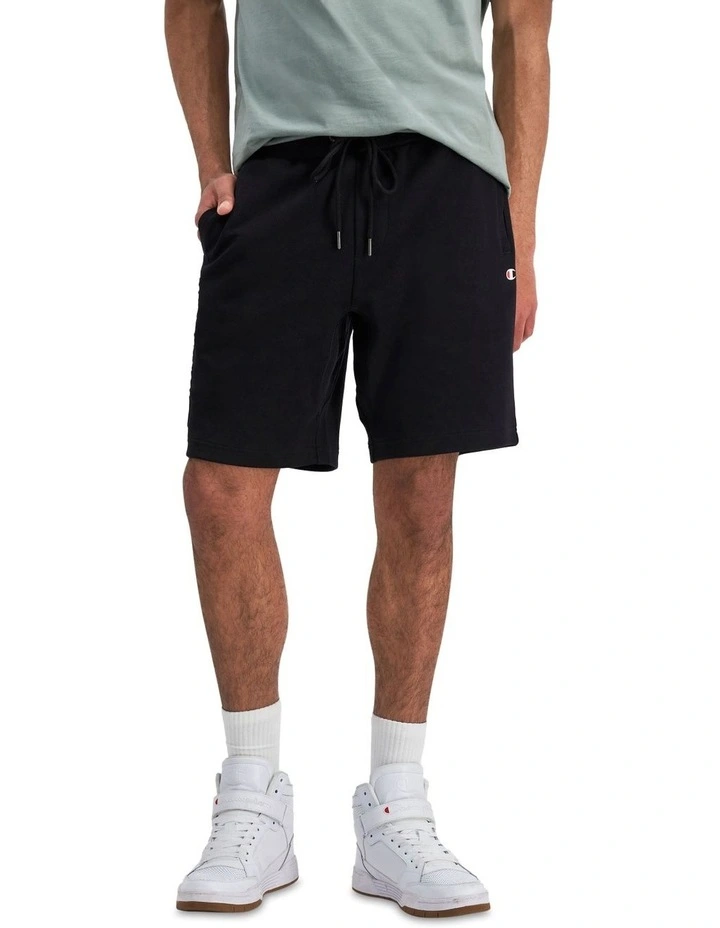 Rochester Athletic Short in Black image 1