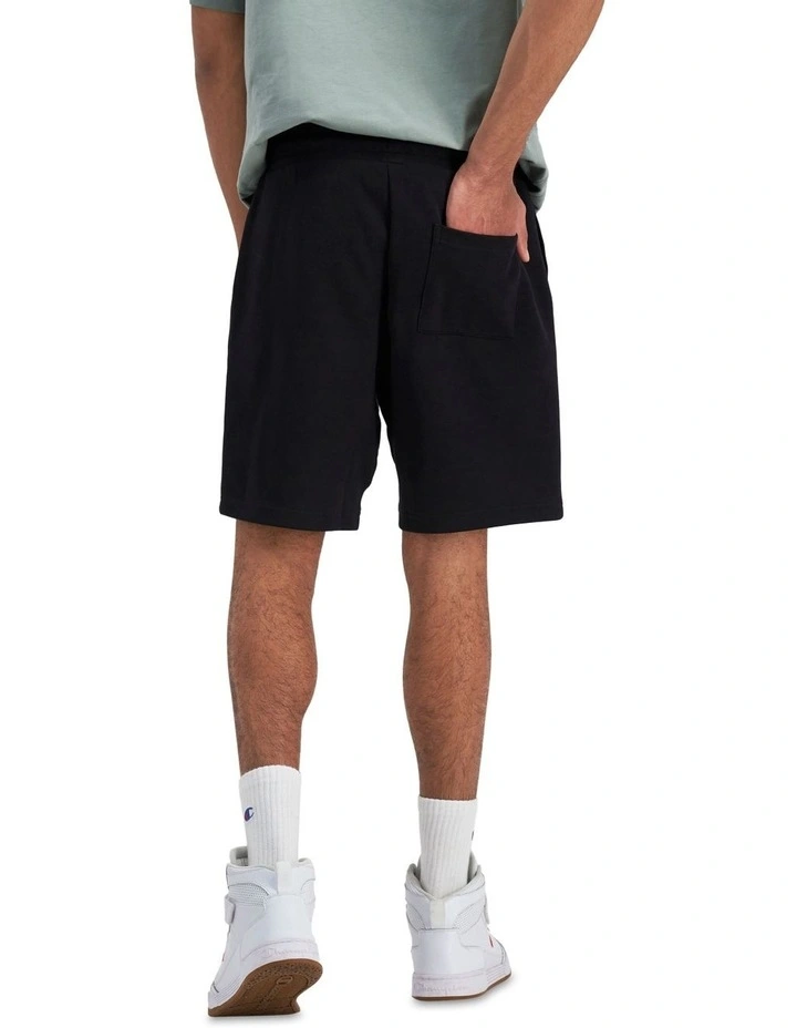 Rochester Athletic Short in Black image 2
