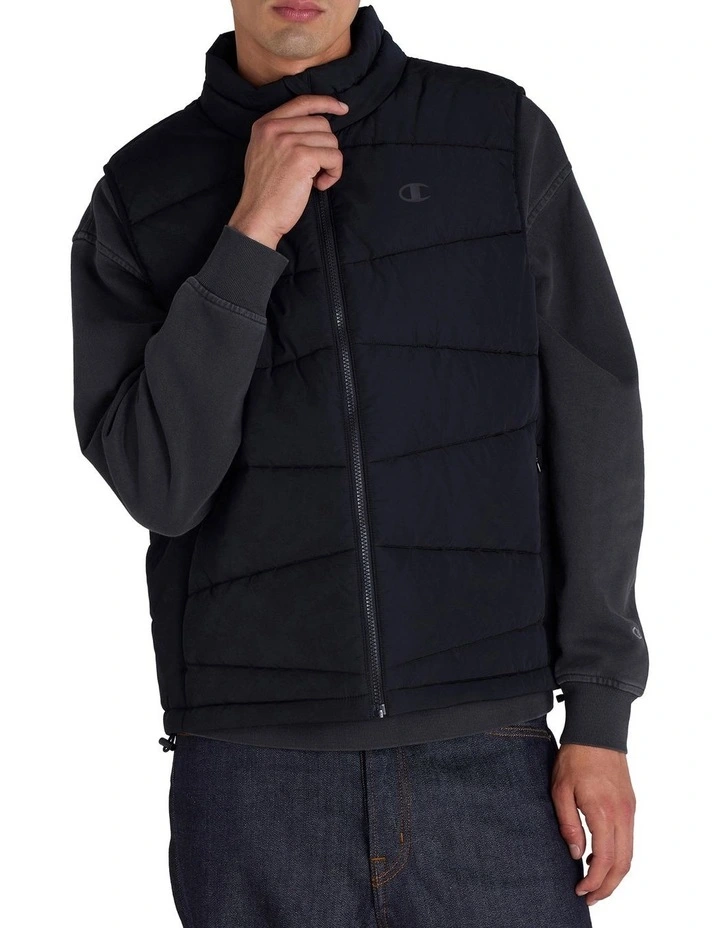 Lightweight Puffer Vest image 1
