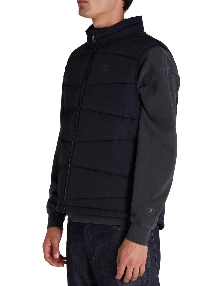 Lightweight Puffer Vest image 3