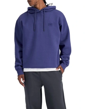 Rochester Base Hoodie in Beaming Violet