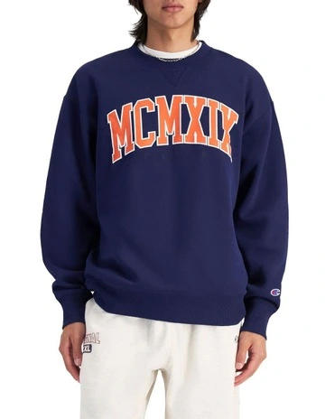 Rchester MCMXIX Crew in Sail Away Navy