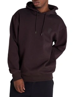 Base Hoodie in Brown