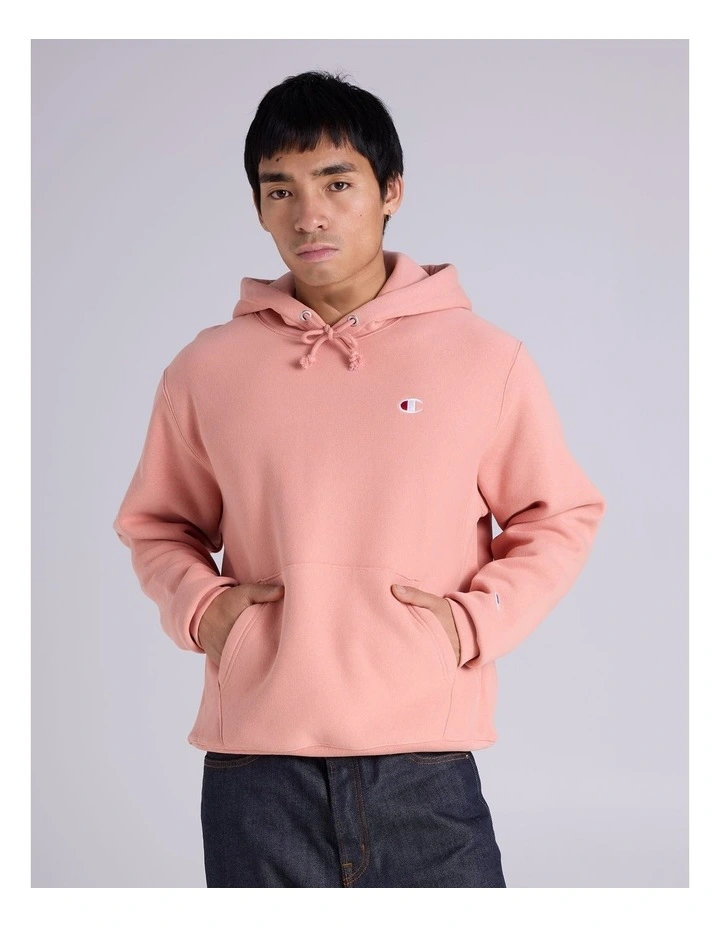 Reverse Weave Hoodie image 1