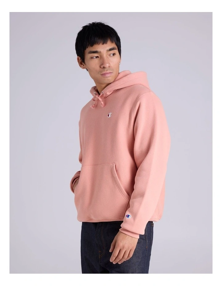 Reverse Weave Hoodie image 2