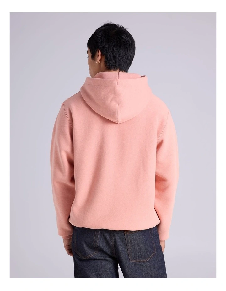 Reverse Weave Hoodie image 3