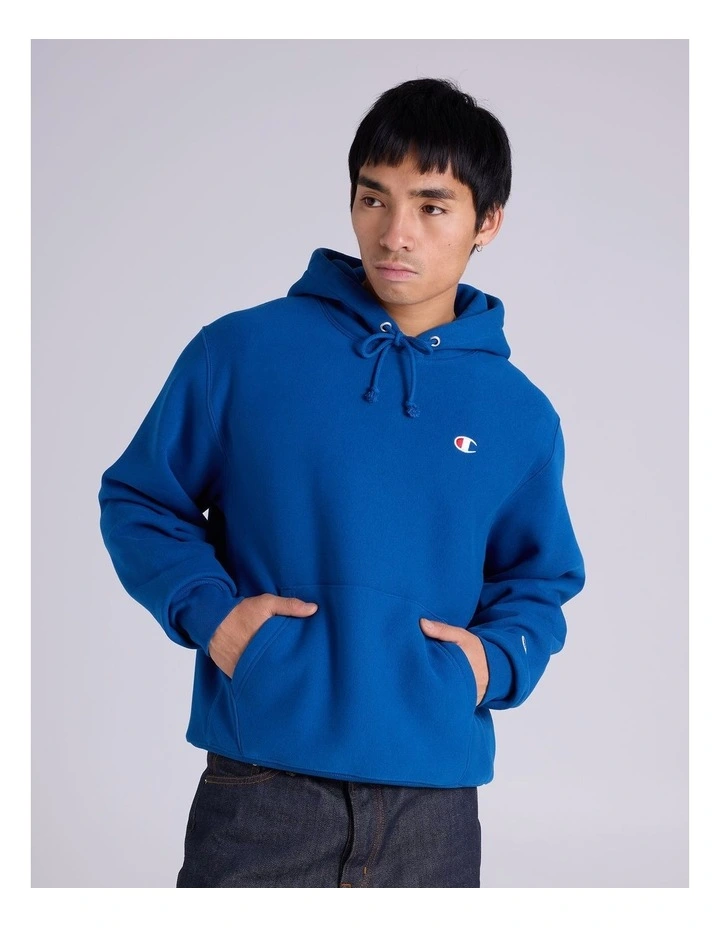 Reverse Weave Hoodie image 1