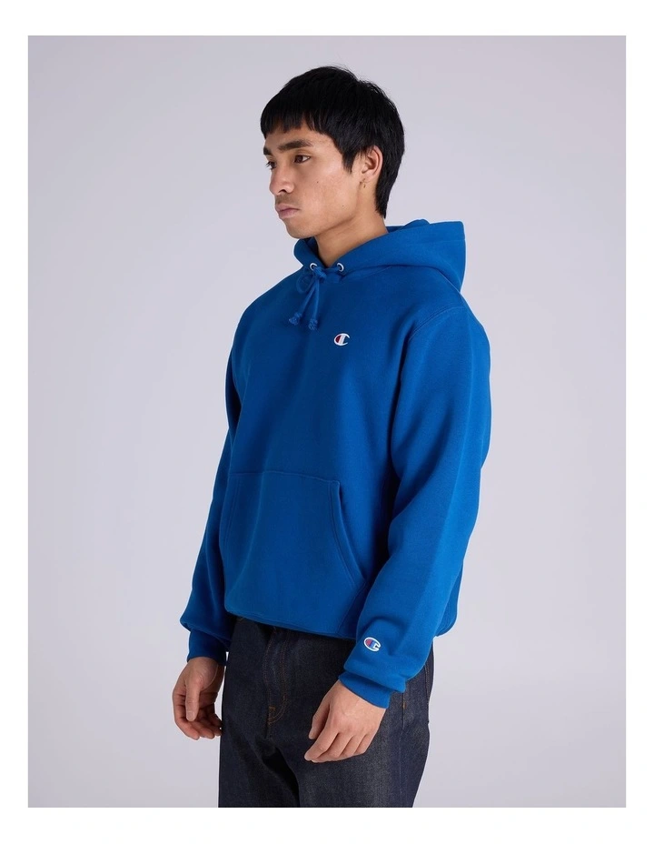 Reverse Weave Hoodie image 2