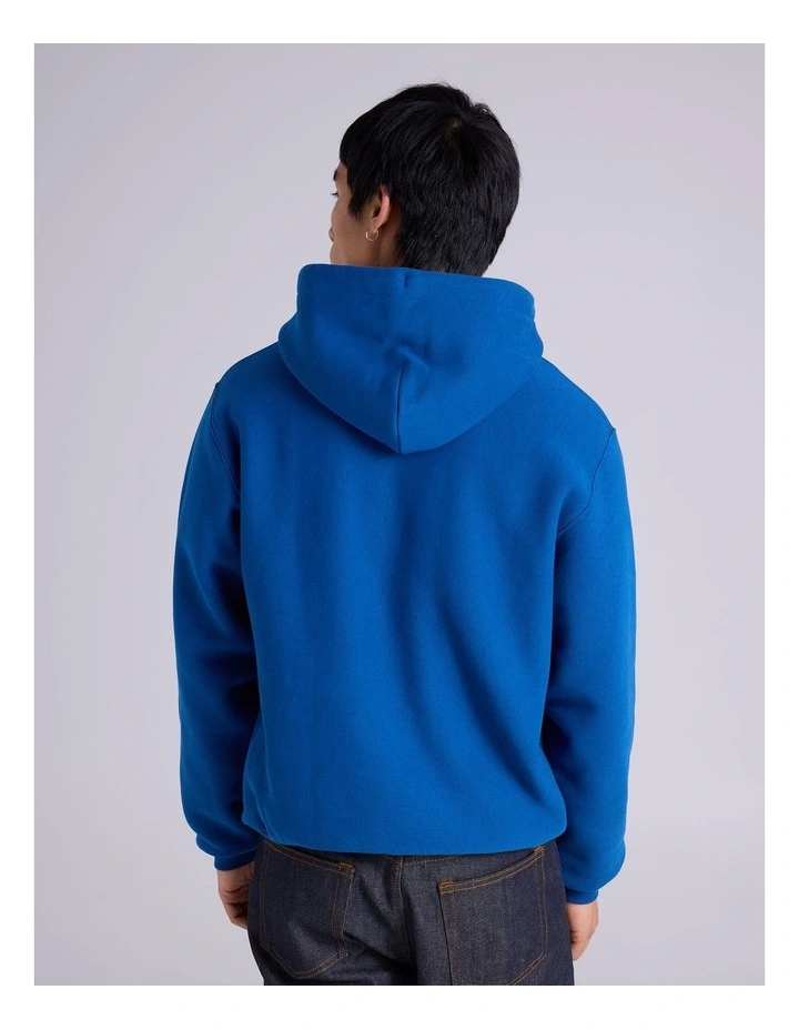 Reverse Weave Hoodie image 3