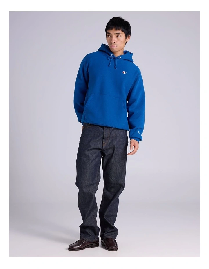 Reverse Weave Hoodie image 4
