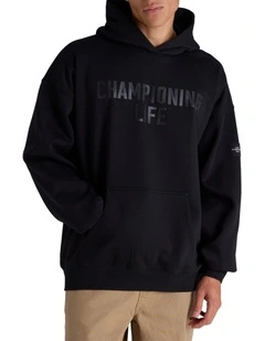 Champion X Klim Oversize Hoodie