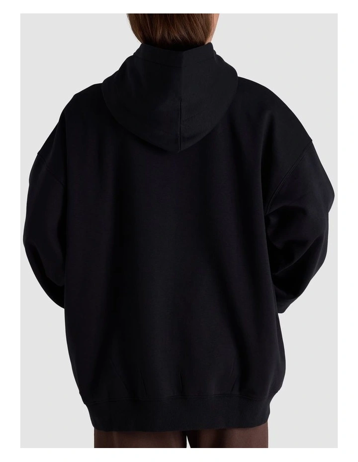 Champion X Klim Oversize Hoodie image 6