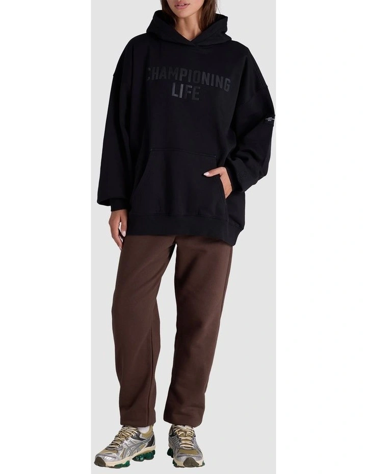 Champion X Klim Oversize Hoodie image 7