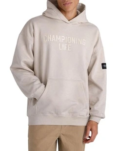 Champion X Klim Oversize Hoodie