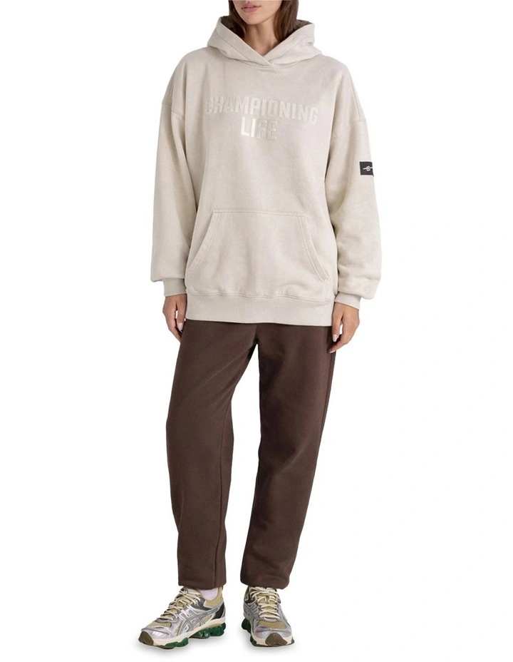 Champion X Klim Oversize Hoodie image 5