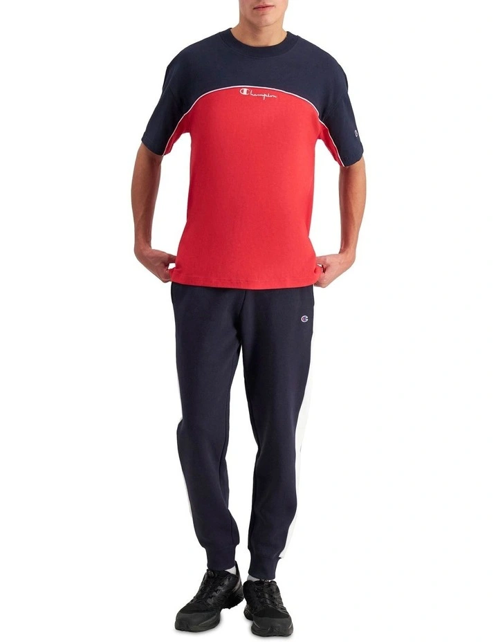 Rochester City Tee in Team Red Scarlet image 4