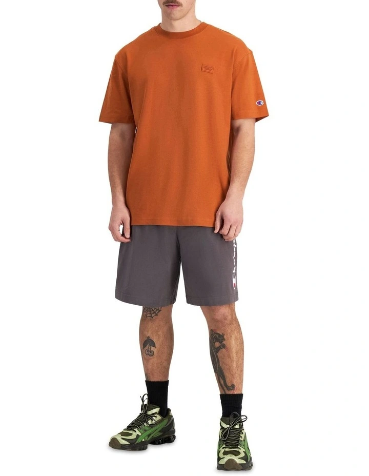 Rochester Base Tee  in Texas Orange image 4