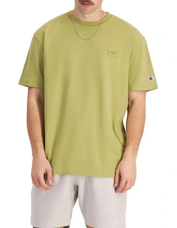 Rochester Base Tee in Lawn Bowls
