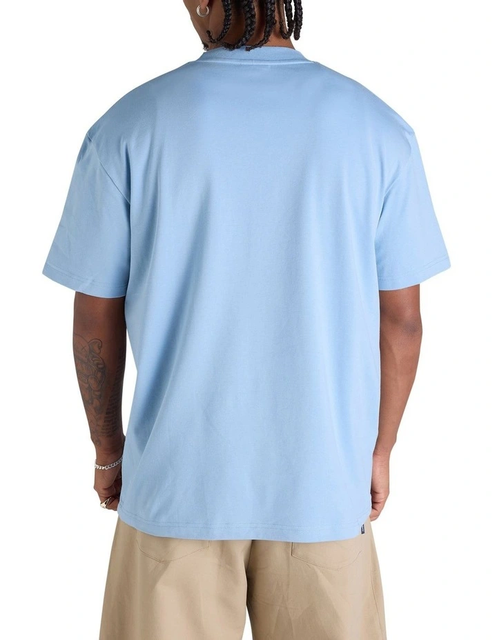 Base Tee in Cool Waters image 2