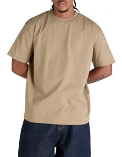 Rocheter Base Tee in Green