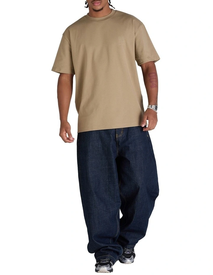 Rocheter Base Tee in Green image 4