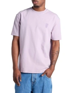 Roc Base Tee in Purple