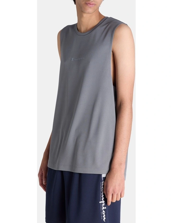 C-Fit Performance Mesh Tank in Snp Mountain Road image 3