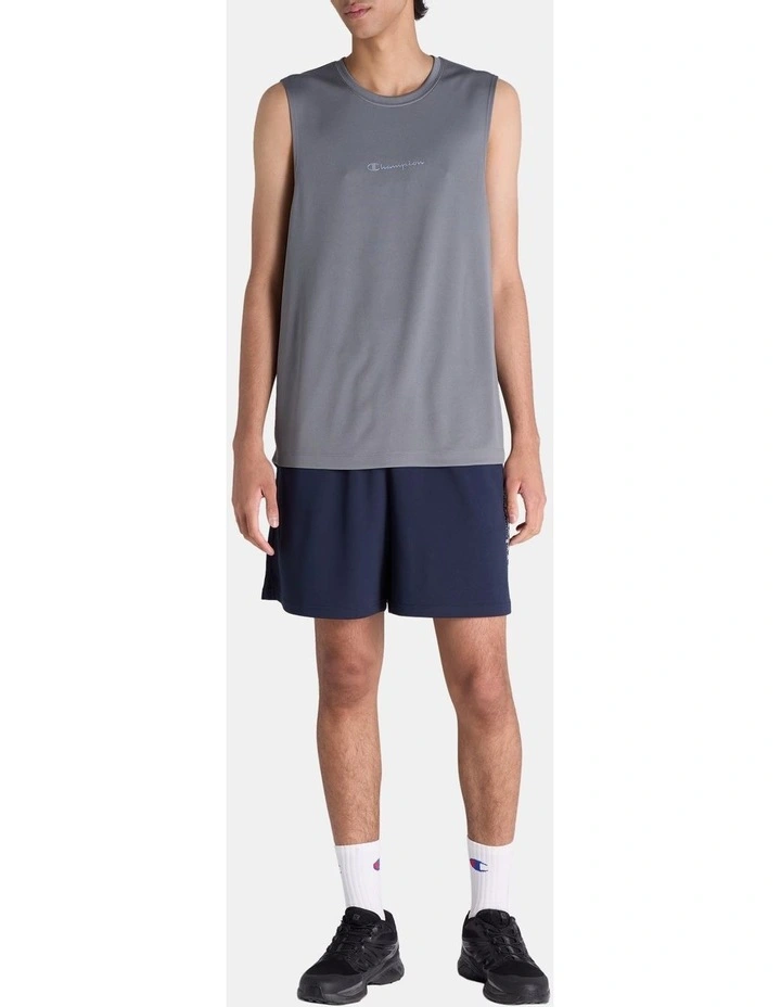 C-Fit Performance Mesh Tank in Snp Mountain Road image 4