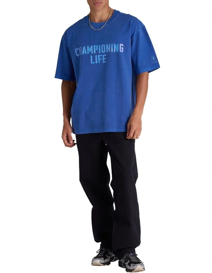 Champion X Klim Oversize Sun-Dyed Tee image 4