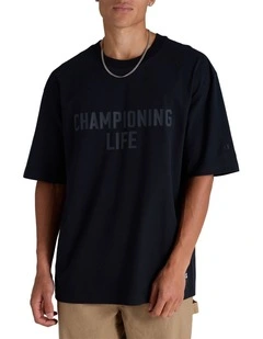 Champion X Klim Oversize Tee