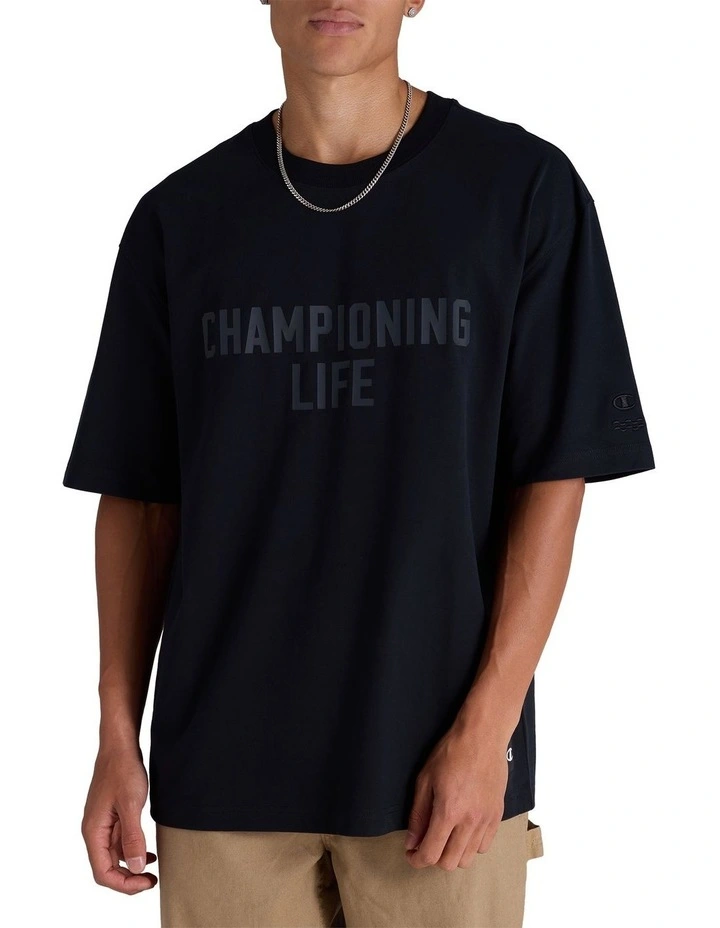 Champion X Klim Oversize Tee image 1
