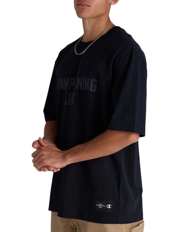 Champion X Klim Oversize Tee image 3