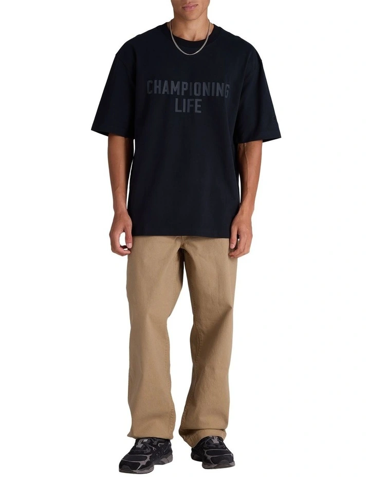 Champion X Klim Oversize Tee image 4