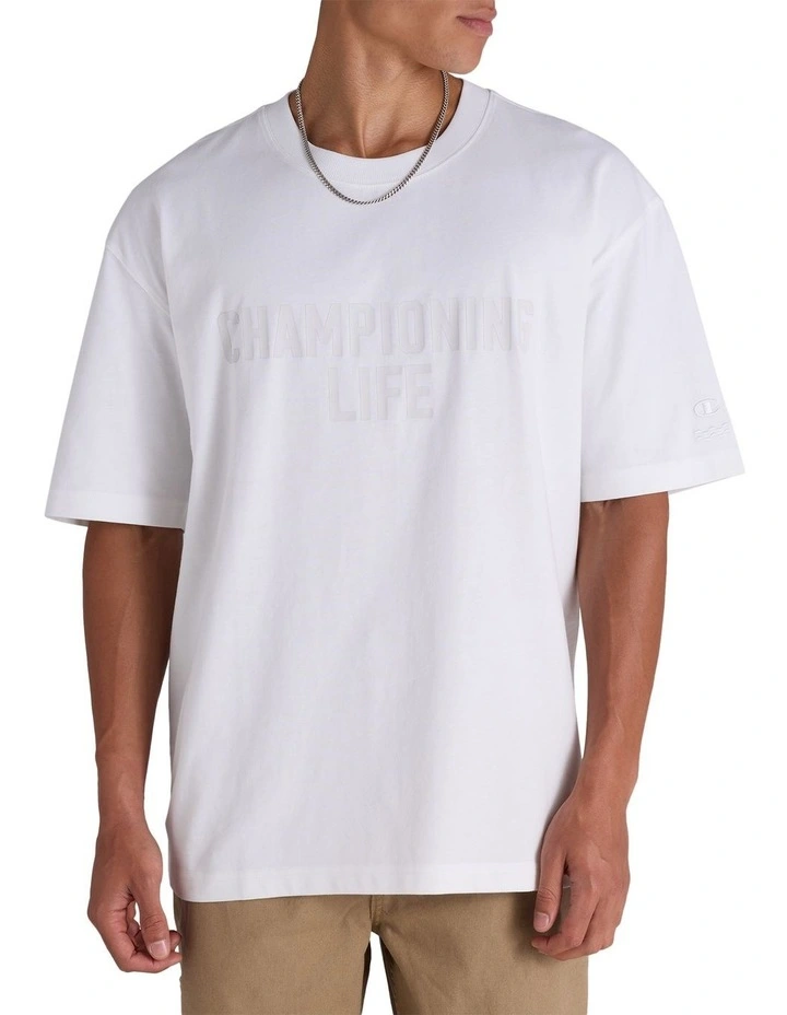 Champion X Klim Oversize Tee image 1