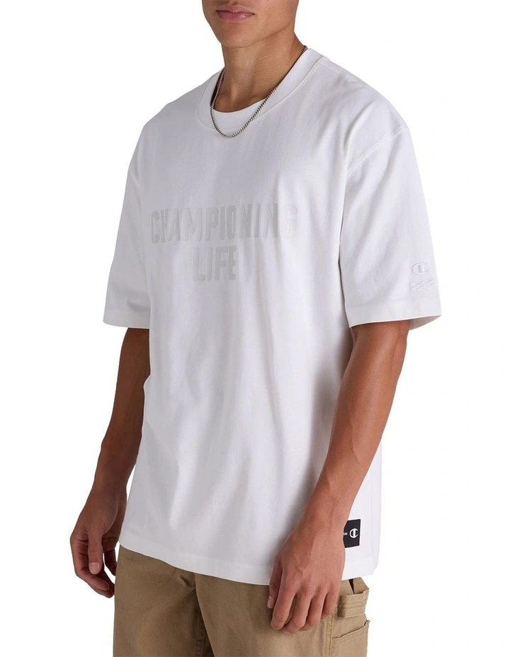 Champion X Klim Oversize Tee image 3