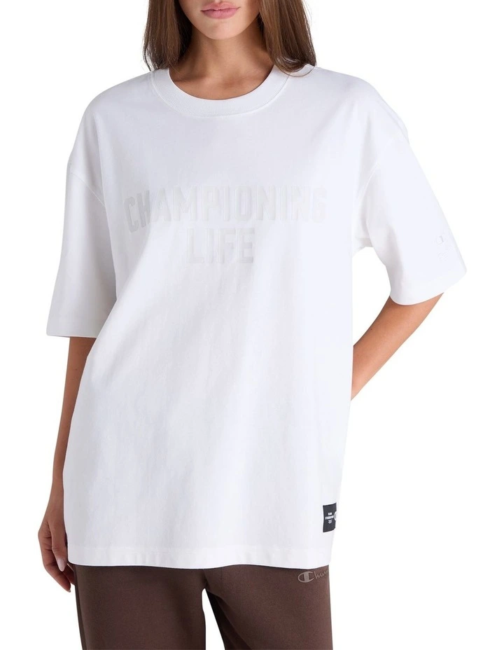Champion X Klim Oversize Tee image 5