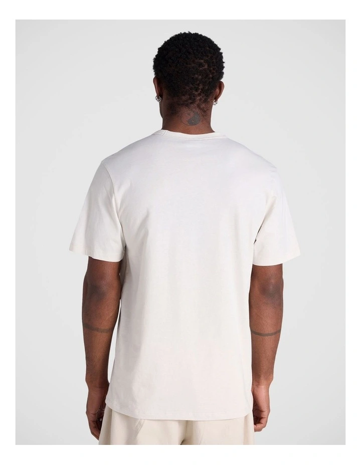 Script Tonal Tee Street Chalk image 3