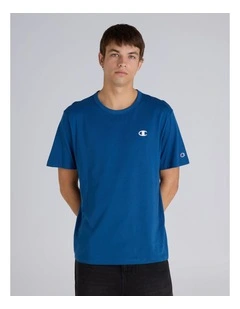Puff C-Logo Tee Midnight Run