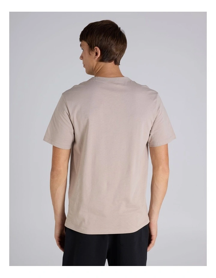 Puff Script Tee Storm Buff image 3