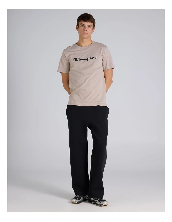 Puff Script Tee Storm Buff image 4